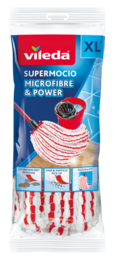 Recharge SuperMocio Microfibre & Power