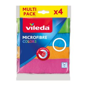 Chiffon de nettoyage avec 30% microfibre, lot de 6 116364 Q066881 Chiffon de nettoyage avec 30% microfibre, lot de 6 116364 Q066881